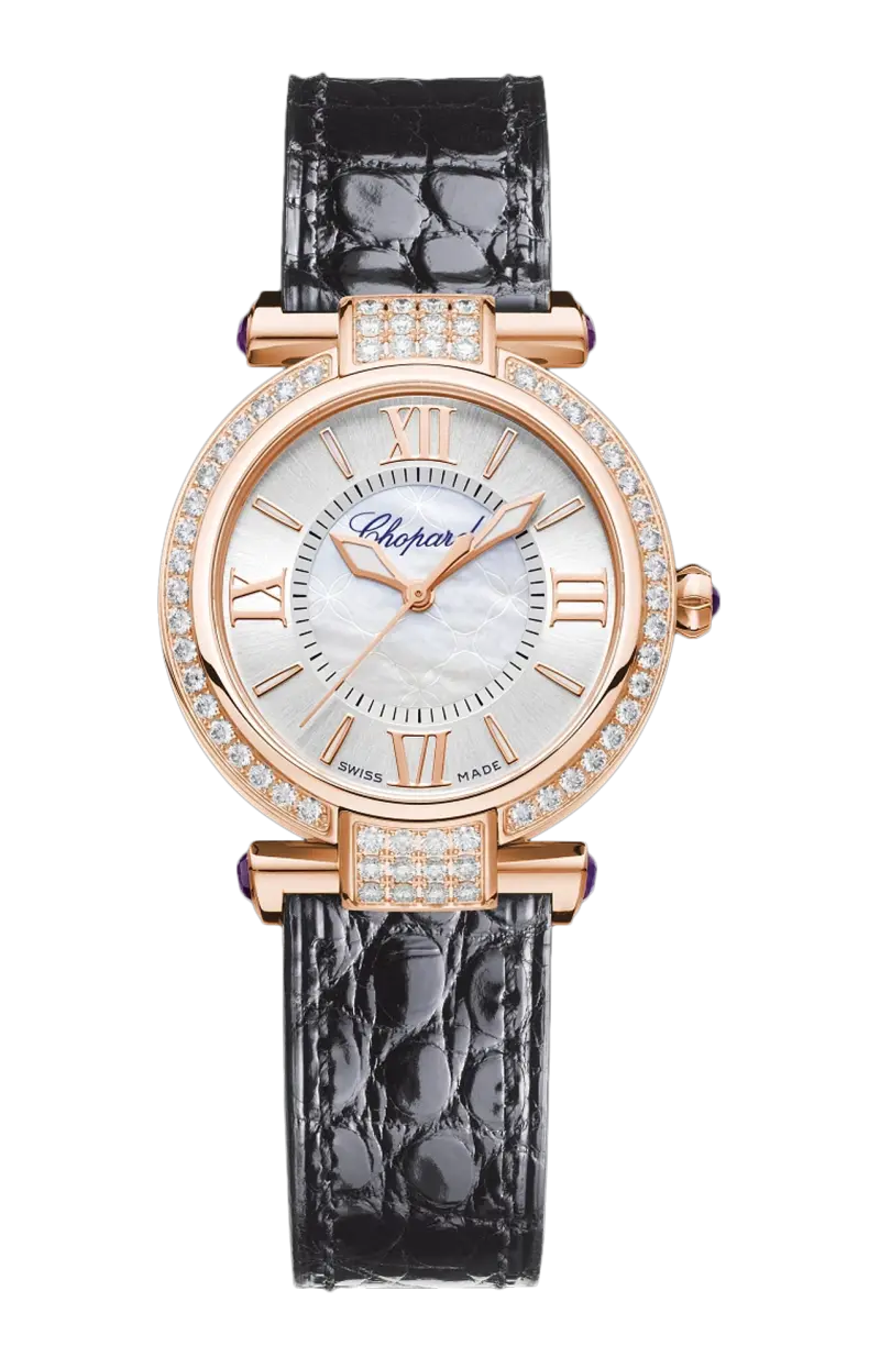 Imperiale 29 мм, автоматические, этическое розовое золото, бриллианты - 384319-5007 CHOPARD
Imperiale 29 мм, автоматические, этическое розовое золото, бриллианты - 384319-5007 CHOPARD