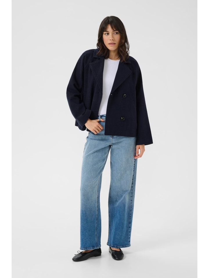 Куртка KAfanny Casual fit в цвете Midnight Marine CC Kaffe
Куртка KAfanny Casual fit в цвете Midnight Marine CC Kaffe