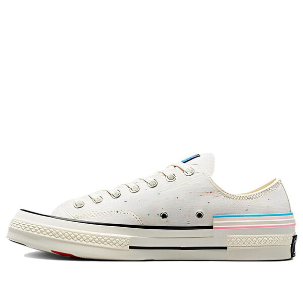 Кроссовки chuck 70 low 'pride - proud to be' Converse, мультиколор
Кроссовки chuck 70 low 'pride - proud to be' Converse, мультиколор
