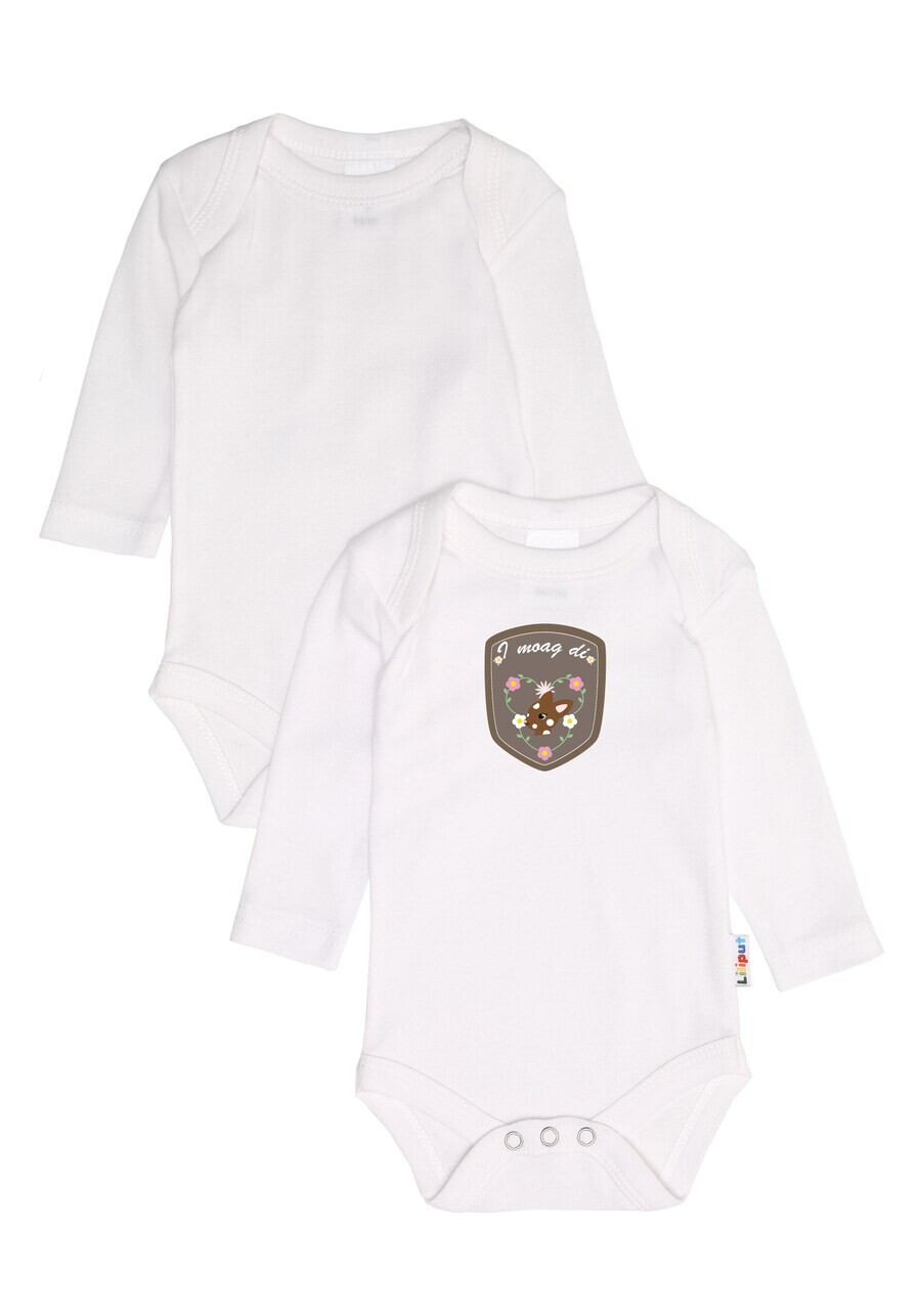 Комбинезон Liliput, белый
Комбинезон Liliput, белый