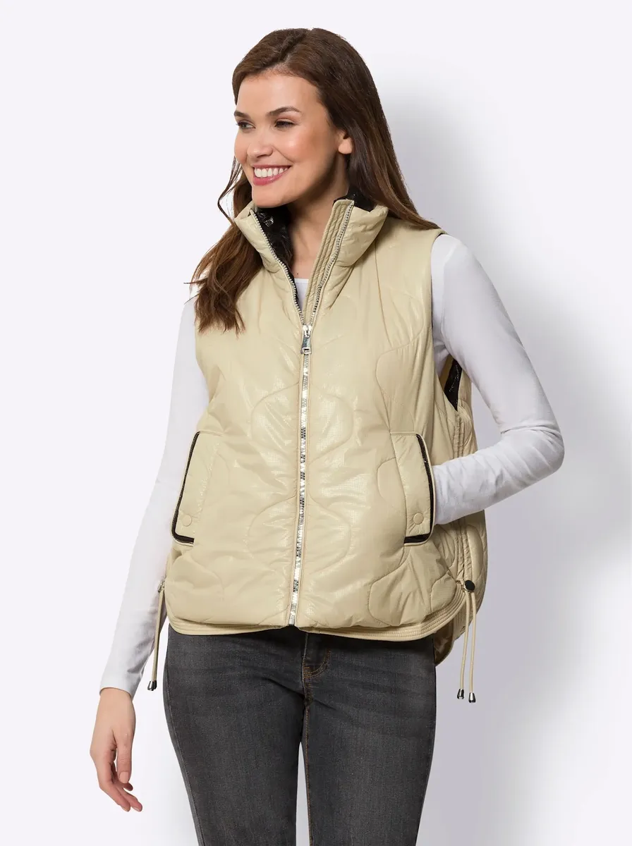 Heine короткий жилет, цвет Sand, Бежевый, Heine короткий жилет, цвет Sand
Heine короткий жилет, цвет Sand, Бежевый, Heine короткий жилет, цвет Sand