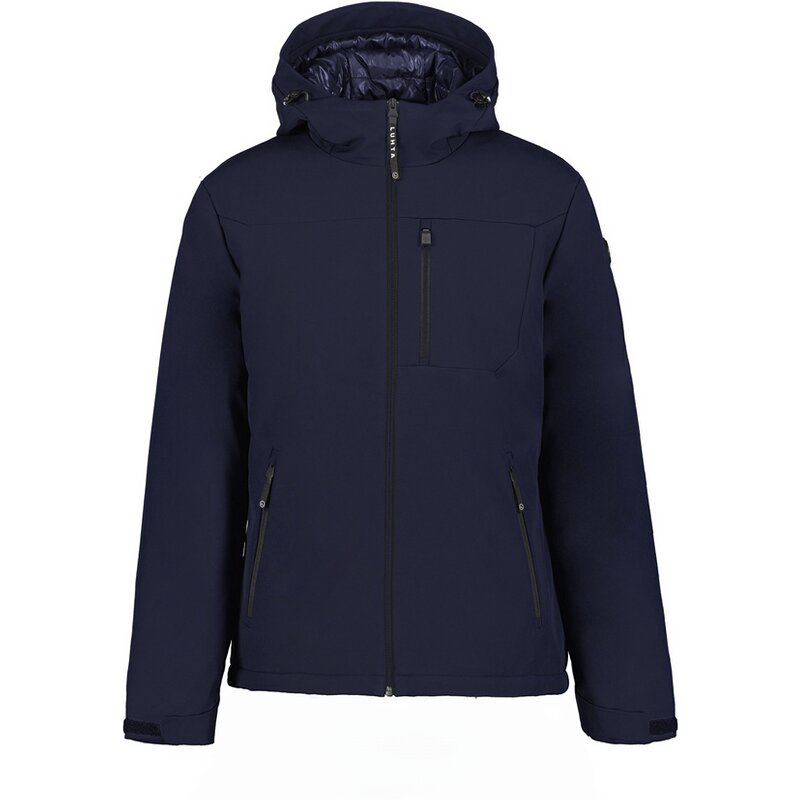 Функциональная куртка Hukkala Luhta, цвет dunkel blau
Функциональная куртка Hukkala Luhta, цвет dunkel blau