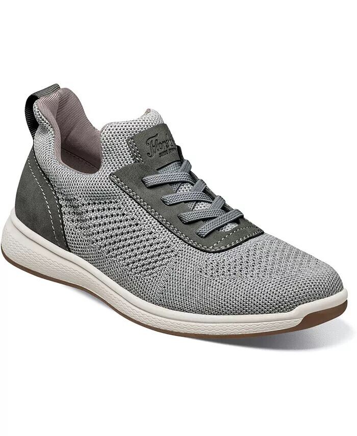 Кроссовки без шнуровки с эластичной резинкой для мальчиков Satellite Jr Florsheim, серый
Кроссовки без шнуровки с эластичной резинкой для мальчиков Satellite Jr Florsheim, серый
