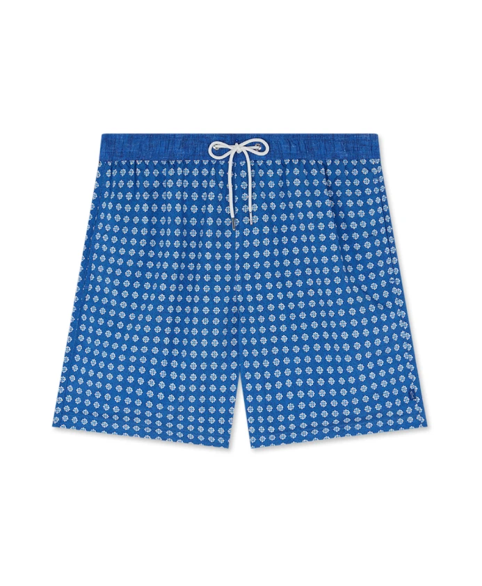 Плавки с микропринтом по всей поверхности. Paul & Shark, синий
Плавки с микропринтом по всей поверхности. Paul & Shark, синий