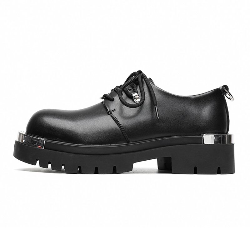 Туфли Men"s Casual Men Low-Top черный Zonejoy
Туфли Men"s Casual Men Low-Top черный Zonejoy