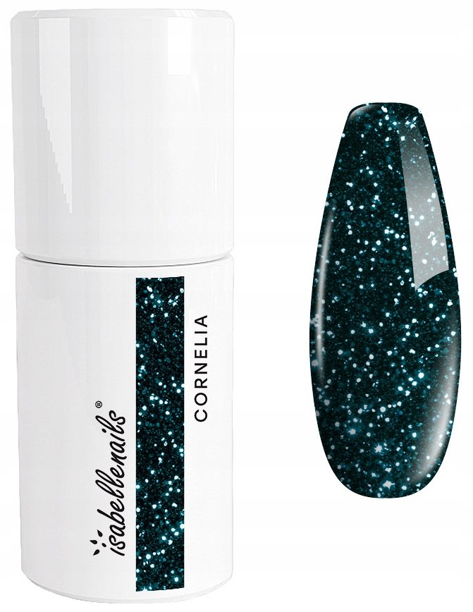 ГИБРИДНЫЙ ЛАК ДЛЯ НОГТЕЙ 83. CORNELIA ISABELLENAILS СИНИЙ С БЛЕСТКАМИ
ГИБРИДНЫЙ ЛАК ДЛЯ НОГТЕЙ 83. CORNELIA ISABELLENAILS СИНИЙ С БЛЕСТКАМИ