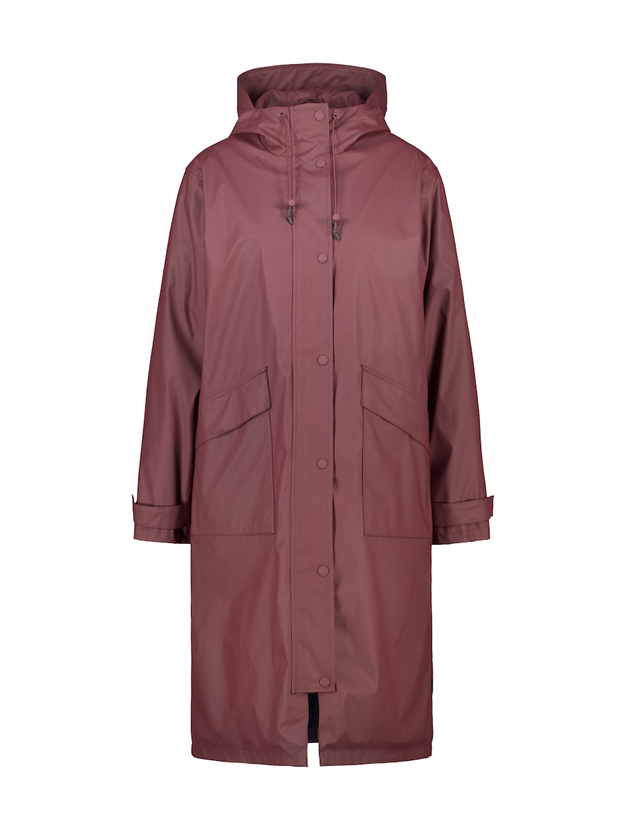 Плащ America Today, темно-красный
Плащ America Today, темно-красный