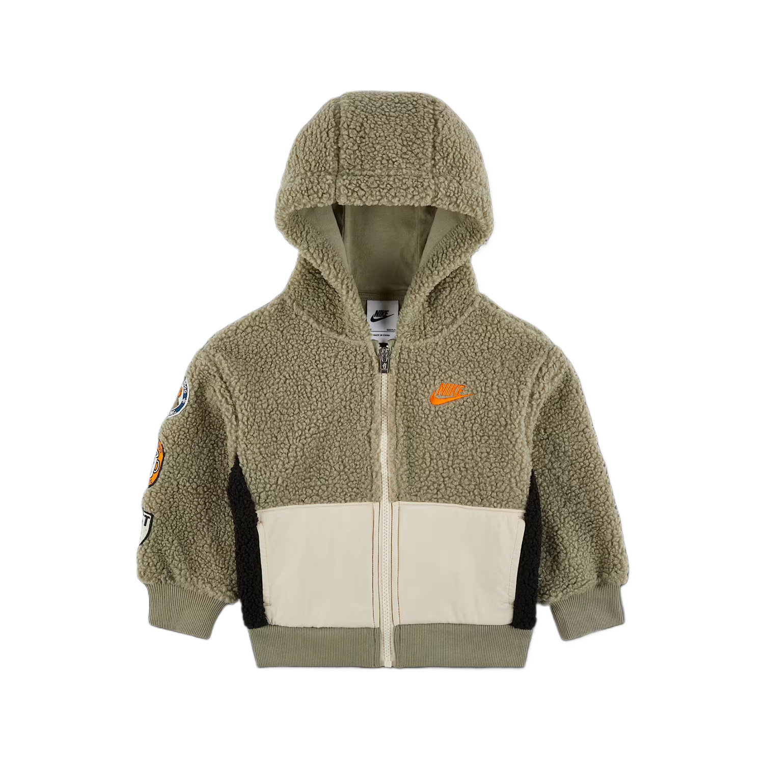 Детский топ Nike, зеленый
Детский топ Nike, зеленый