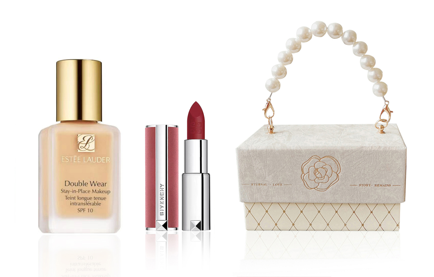 Наборы для макияжа DW для женщин ESTEE LAUDER
Наборы для макияжа DW для женщин ESTEE LAUDER