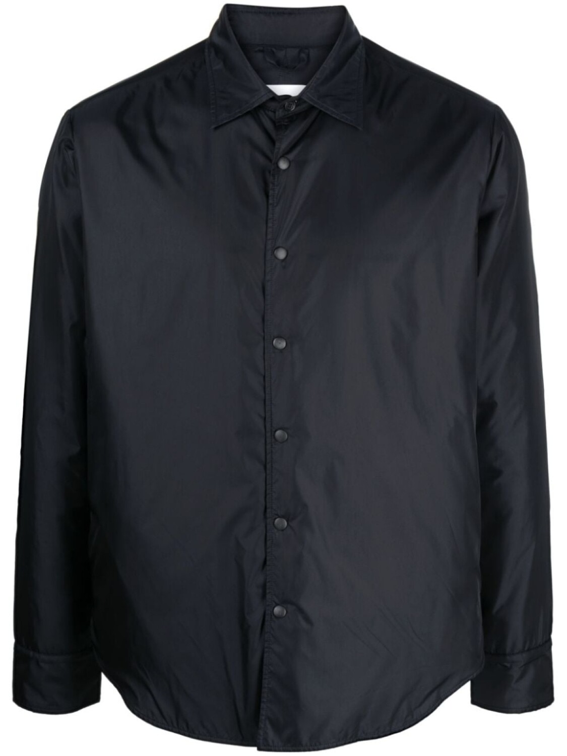 ASPESI куртка на пуговицах, черный
ASPESI куртка на пуговицах, черный