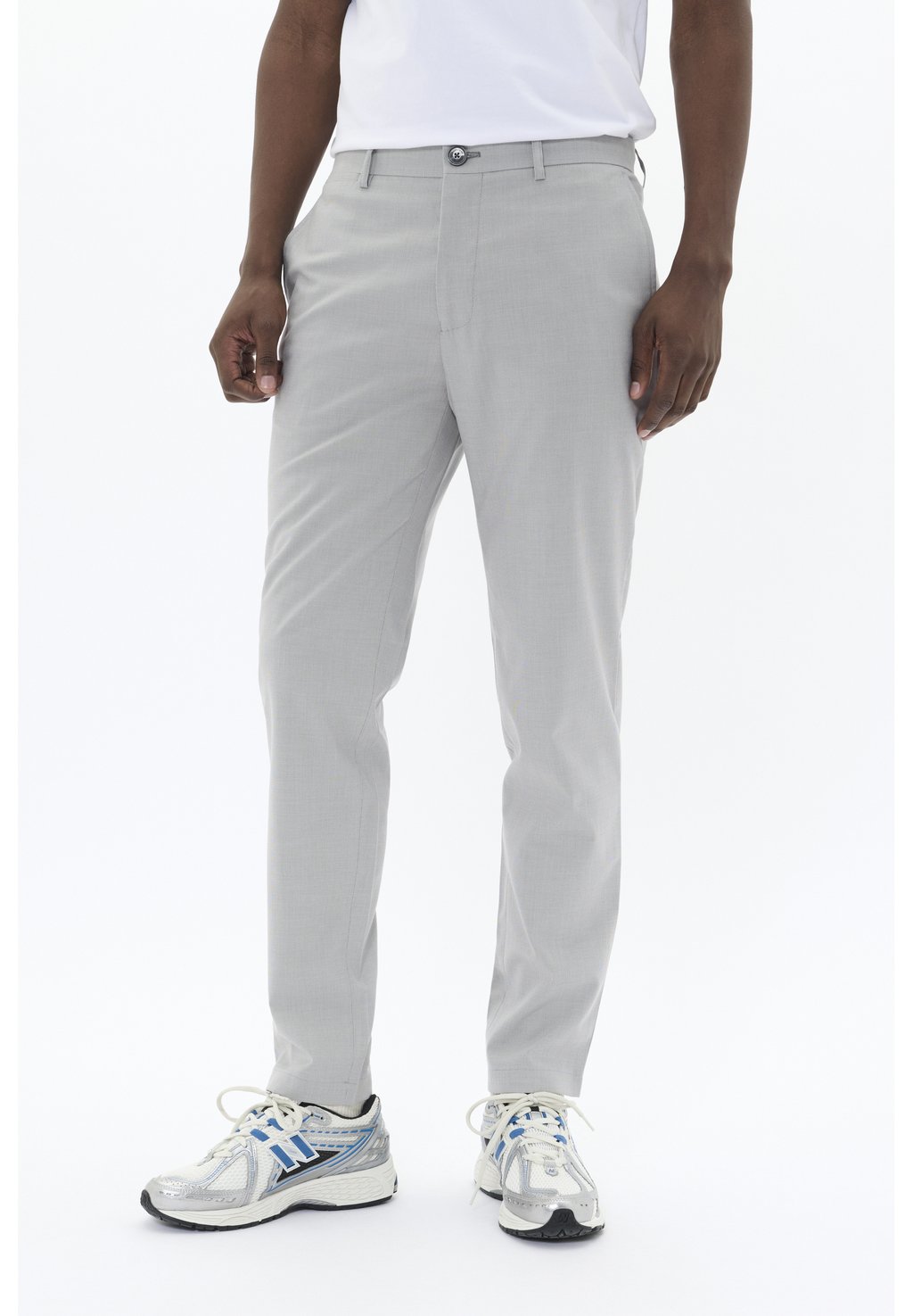 Чиносы LIAM Matinique, серый 
Чиносы LIAM Matinique, серый