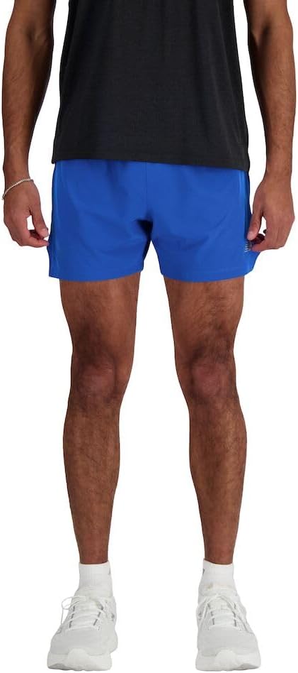 New Balance Шорты Mens Rc Short 5", Blue Oasis
New Balance Шорты Mens Rc Short 5", Blue Oasis