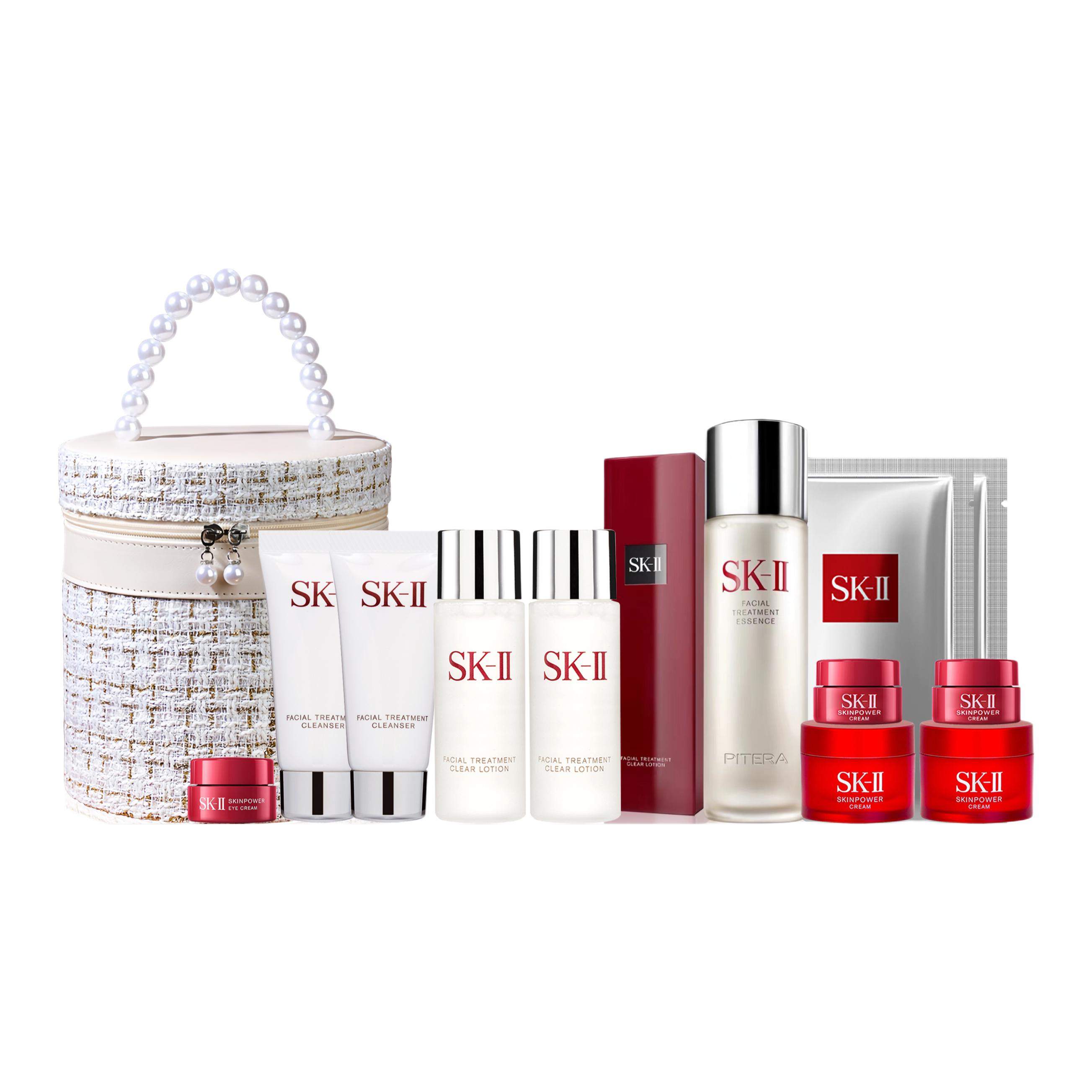SK II Fairy Water наборы для ухода за кожей Unisex SK-II
SK II Fairy Water наборы для ухода за кожей Unisex SK-II