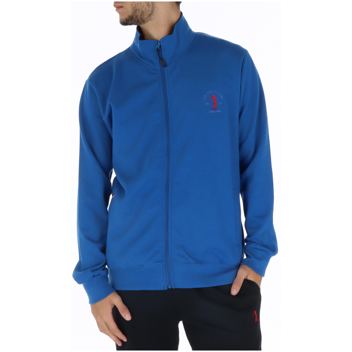 Толстовка U.S. Polo, светло-голубой
Толстовка U.S. Polo, светло-голубой