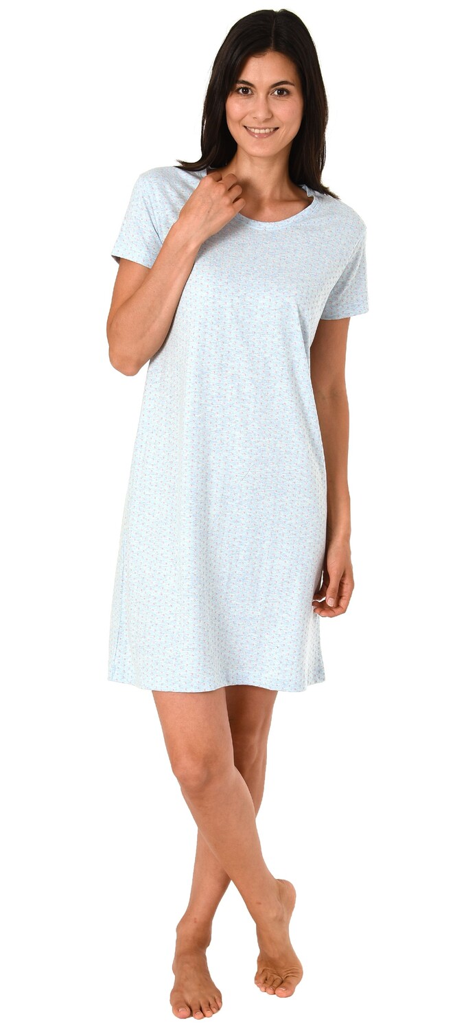 Ночная рубашка NORMANN, розовый
Ночная рубашка NORMANN, розовый