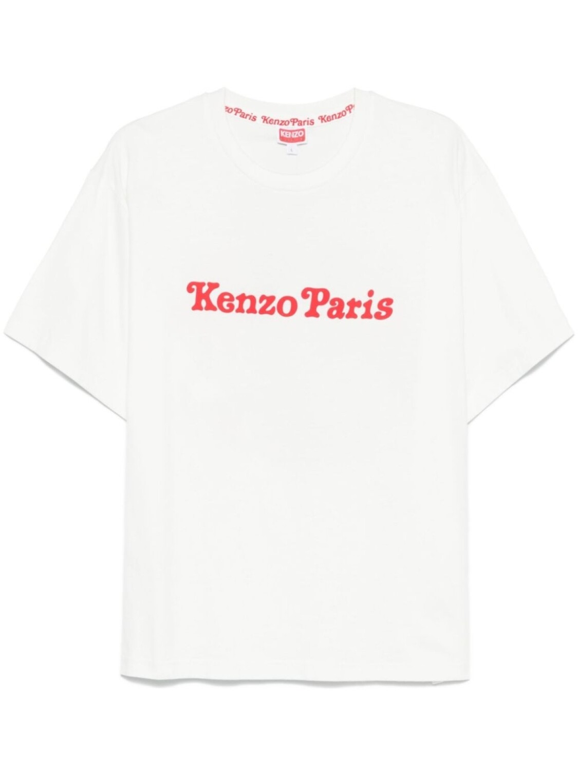 Kenzo футболка с логотипом из коллаборации с Verdy, белый
Kenzo футболка с логотипом из коллаборации с Verdy, белый