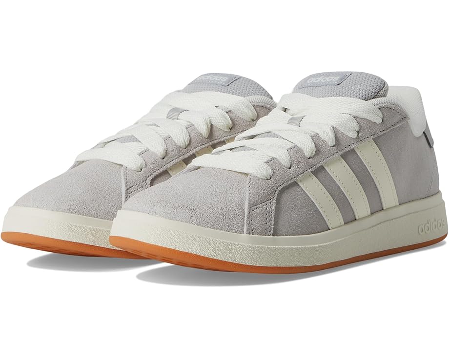 Кроссовки adidas Kids Grand Court 00s Sportswear Shoes, цвет Grey/Off-White/Gum
Кроссовки adidas Kids Grand Court 00s Sportswear Shoes, цвет Grey/Off-White/Gum