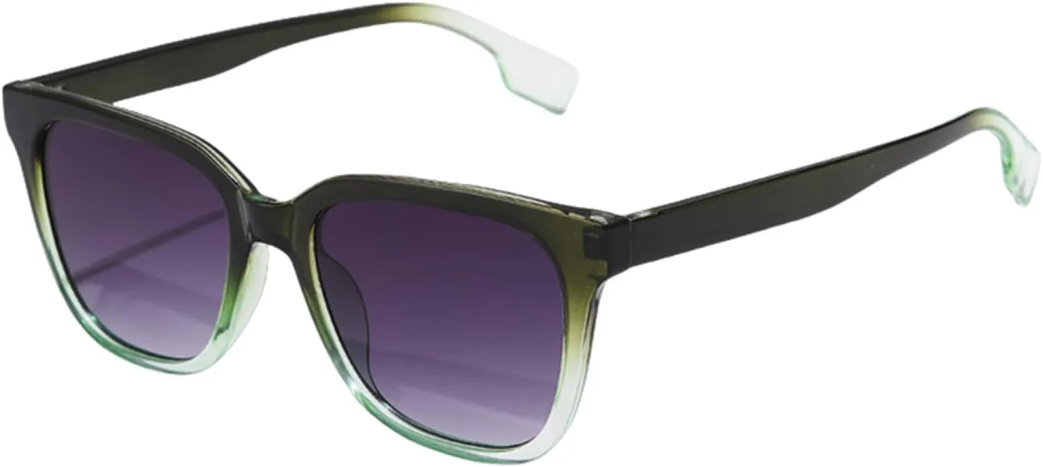 Модные женские солнцезащитные очки в маленькой оправе, винтажные женские солнцезащитные очки, очки с защитой от УФ-излучения UV400 SZVVBKK, Gradient Green
Модные женские солнцезащитные очки в маленькой оправе, винтажные женские солнцезащитные очки, очки с защитой от УФ-излучения UV400 SZVVBKK, Gradient Green