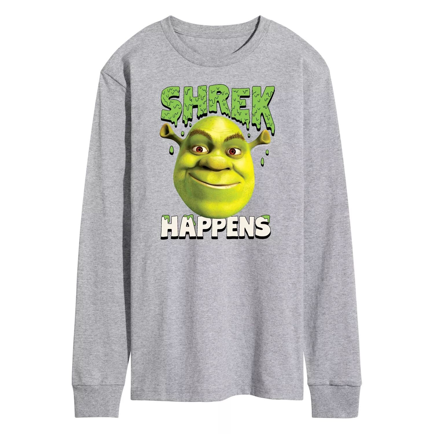 Мужская футболка Shrek Happens Licensed Character
Мужская футболка Shrek Happens Licensed Character
