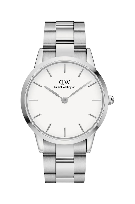Часы Daniel Wellington, серебряный
Часы Daniel Wellington, серебряный