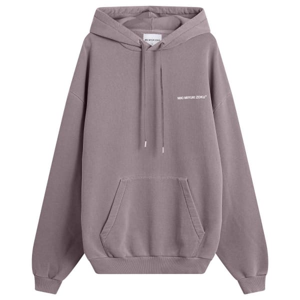 Толстовка с капюшоном от униформы МКИ Mki Miyuki-Zoku, Pigment Raisin
Толстовка с капюшоном от униформы МКИ Mki Miyuki-Zoku, Pigment Raisin