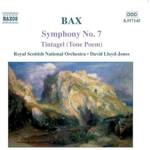 CD диск Bax / Lloyd-Jones / Royal Scottish Nat'L Orch: Symphony 7 / Tintagel
CD диск Bax / Lloyd-Jones / Royal Scottish Nat'L Orch: Symphony 7 / Tintagel