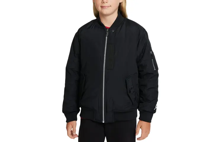 Детское пальто Jordan, цвет Black
Детское пальто Jordan, цвет Black