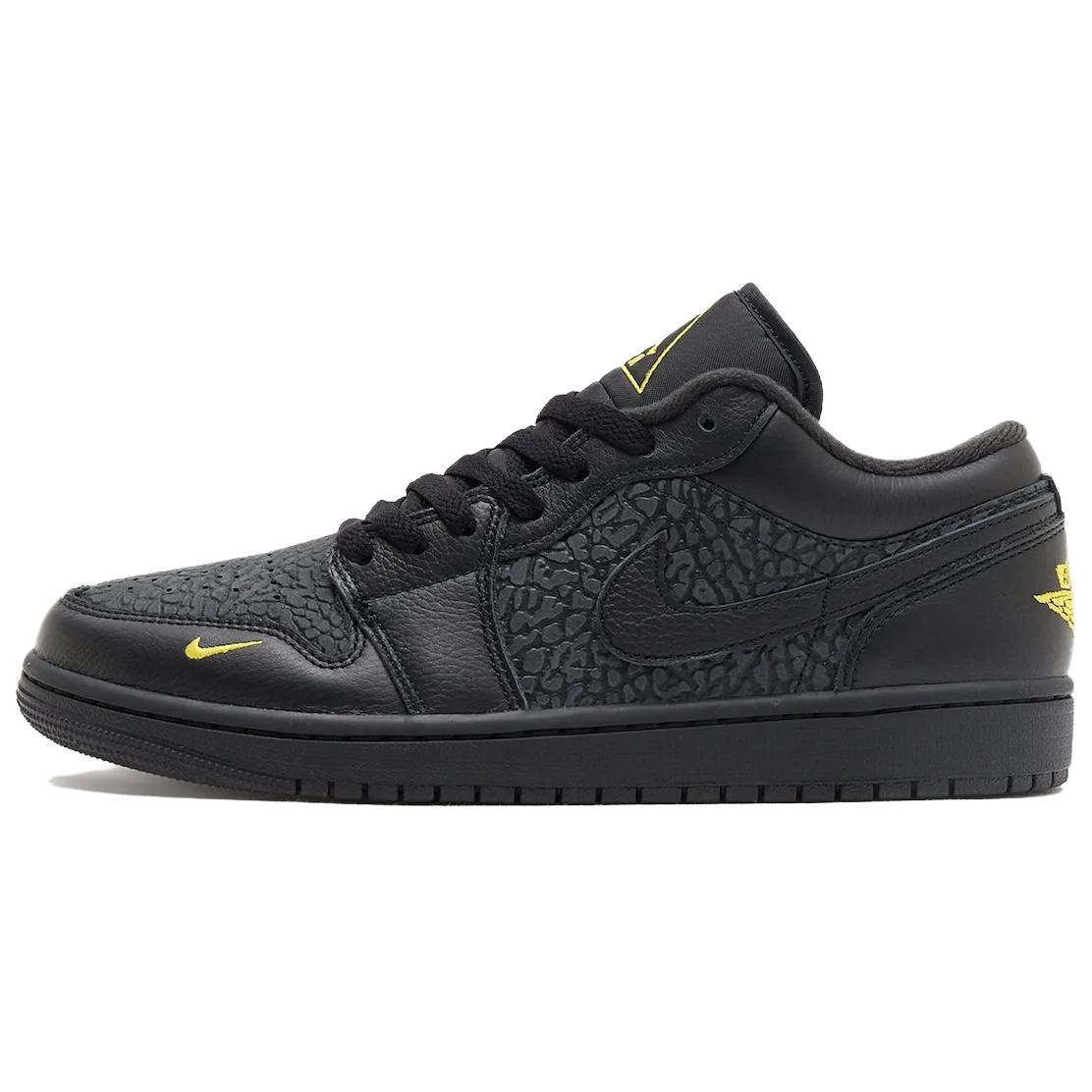 Кроссовки Air 1 Low top Vintage баскетбольные мужские Jordan, черный
Кроссовки Air 1 Low top Vintage баскетбольные мужские Jordan, черный