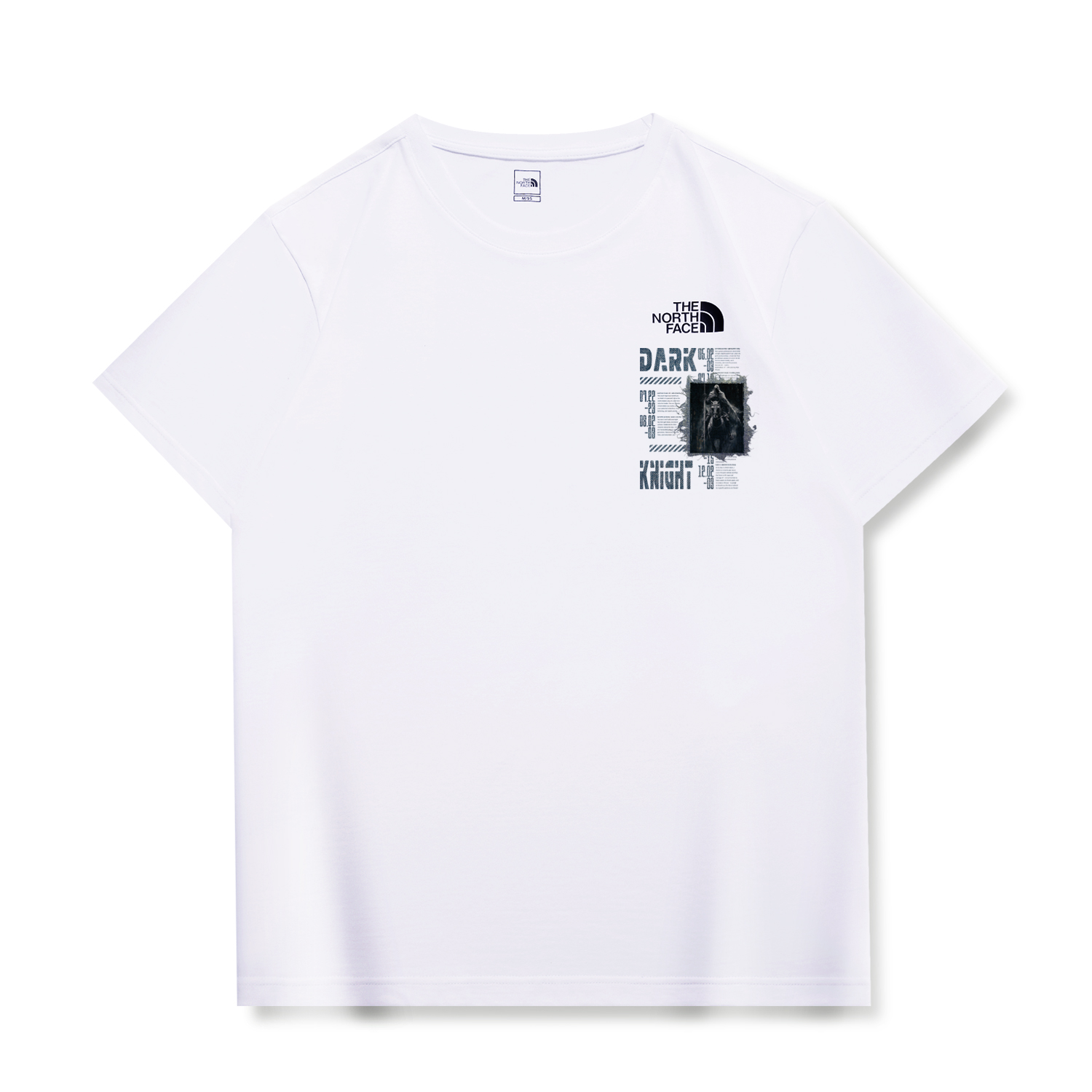 THE NORTH FACE Футболка унисекс белая, Белый, THE NORTH FACE Футболка унисекс белая
THE NORTH FACE Футболка унисекс белая, Белый, THE NORTH FACE Футболка унисекс белая