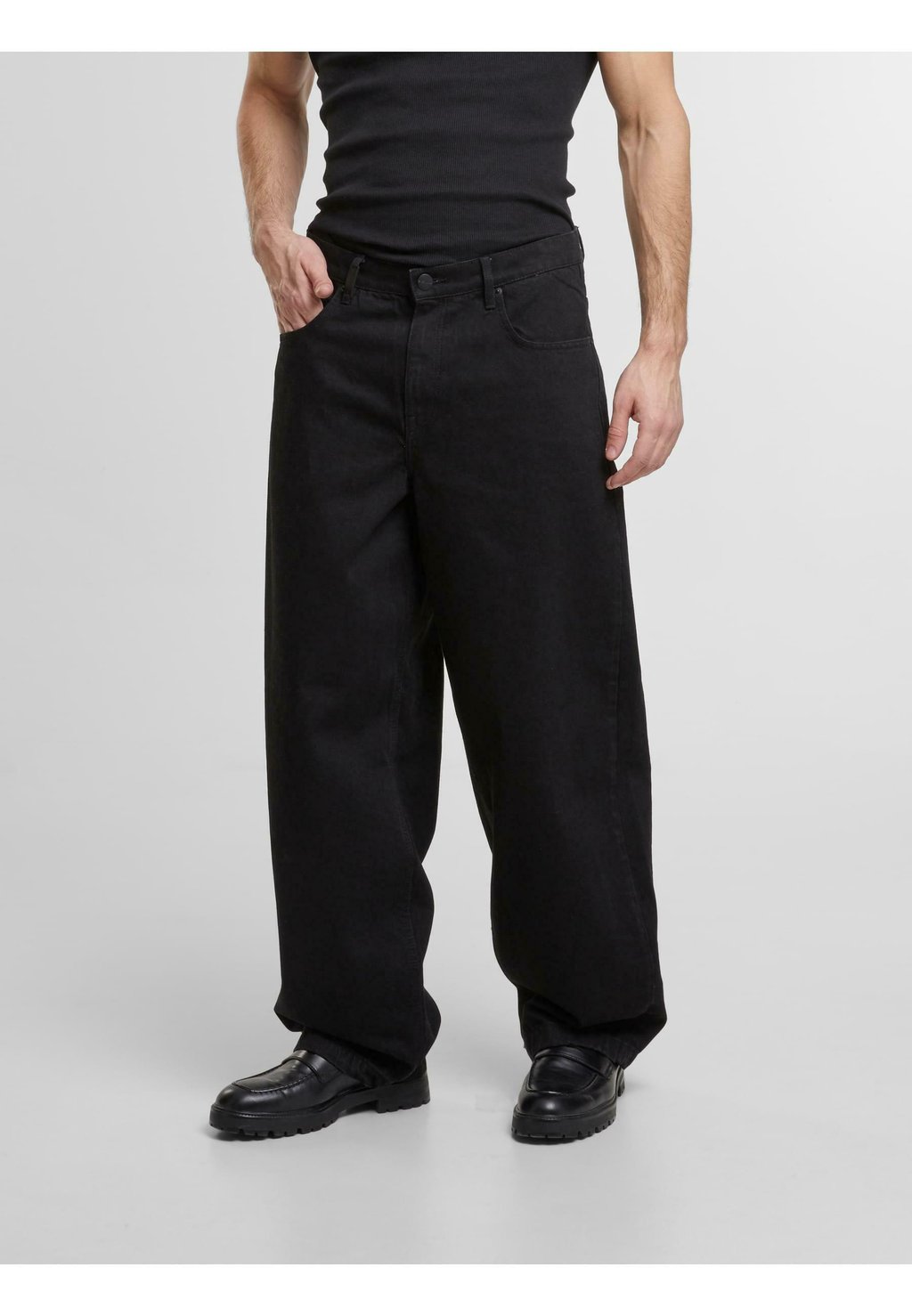Мешковатые джинсы EREN 2Y Studios, черный
Мешковатые джинсы EREN 2Y Studios, черный