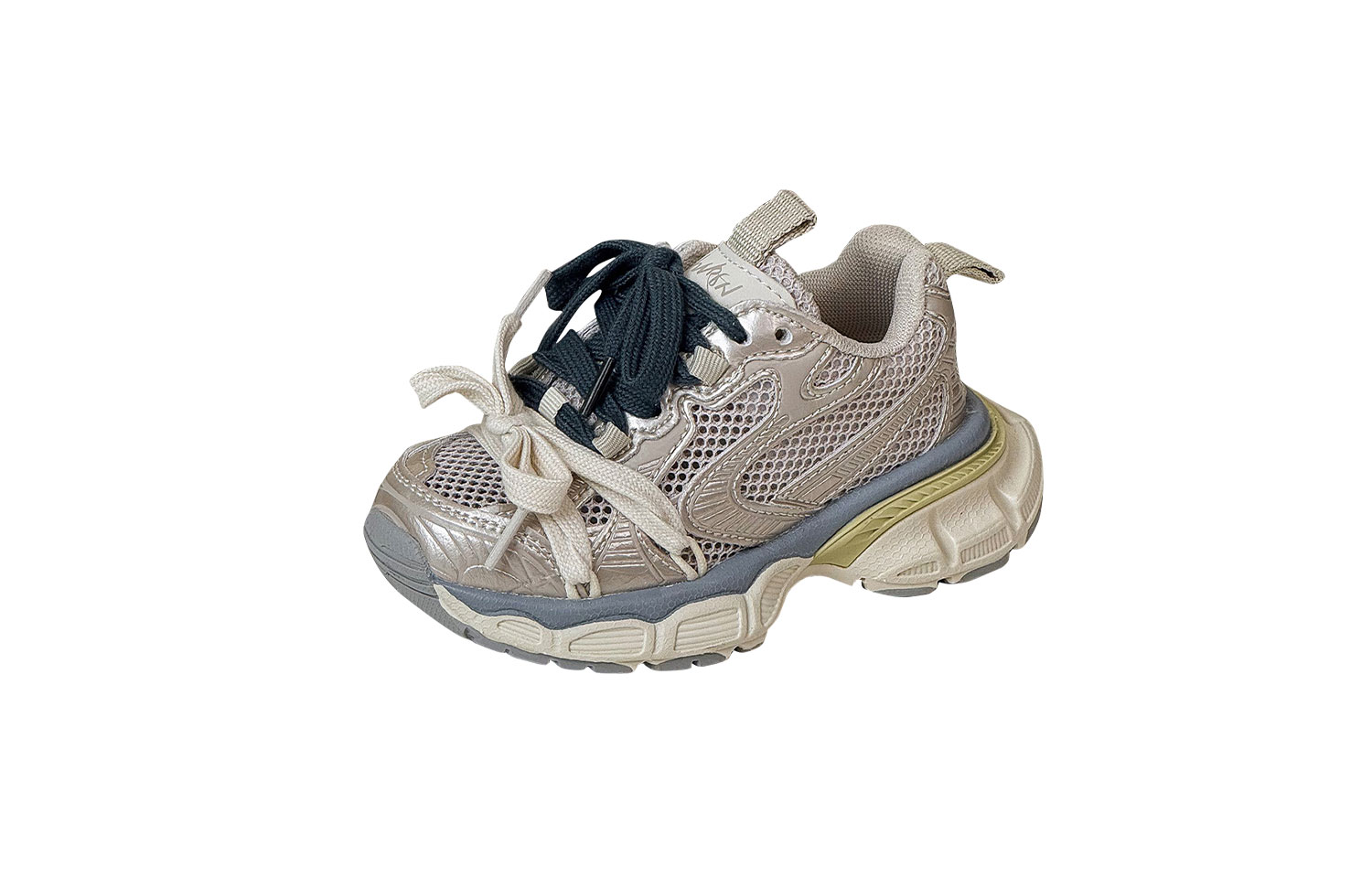 Нескользящие, износостойкие, дышащие, низкие повседневные кроссовки цвета шампанского для детей ULOVAZN, Champagne (Summer Unlined Mesh)
Нескользящие, износостойкие, дышащие, низкие повседневные кроссовки цвета шампанского для детей ULOVAZN, Champagne (Summer Unlined Mesh)