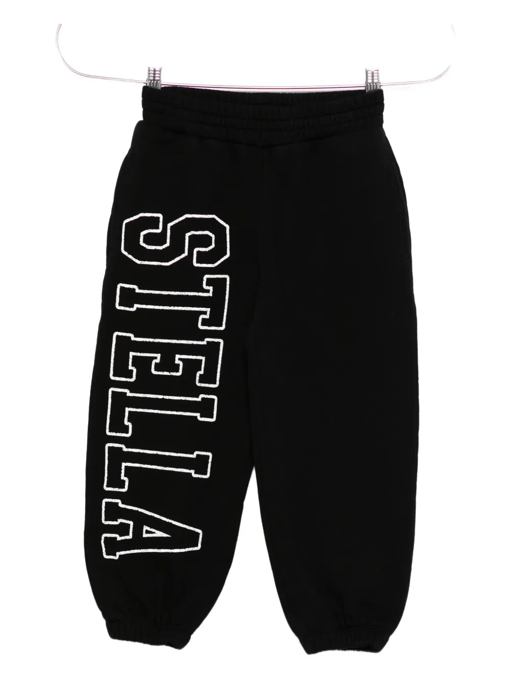 Спортивные брюки с логотипом Athletic Stella McCartney Kids, черный
Спортивные брюки с логотипом Athletic Stella McCartney Kids, черный