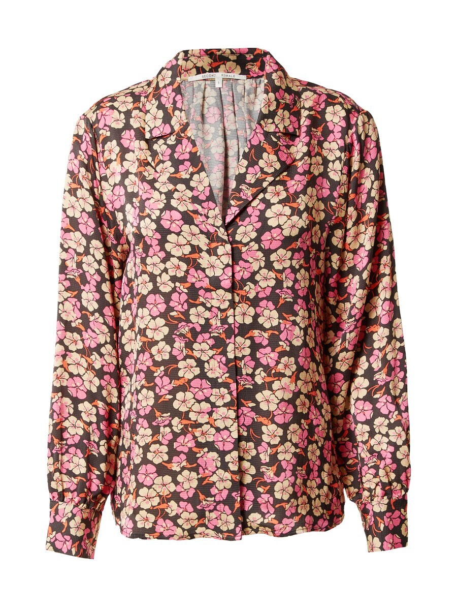 Блуза Second Female VICTORY, розовый
Блуза Second Female VICTORY, розовый