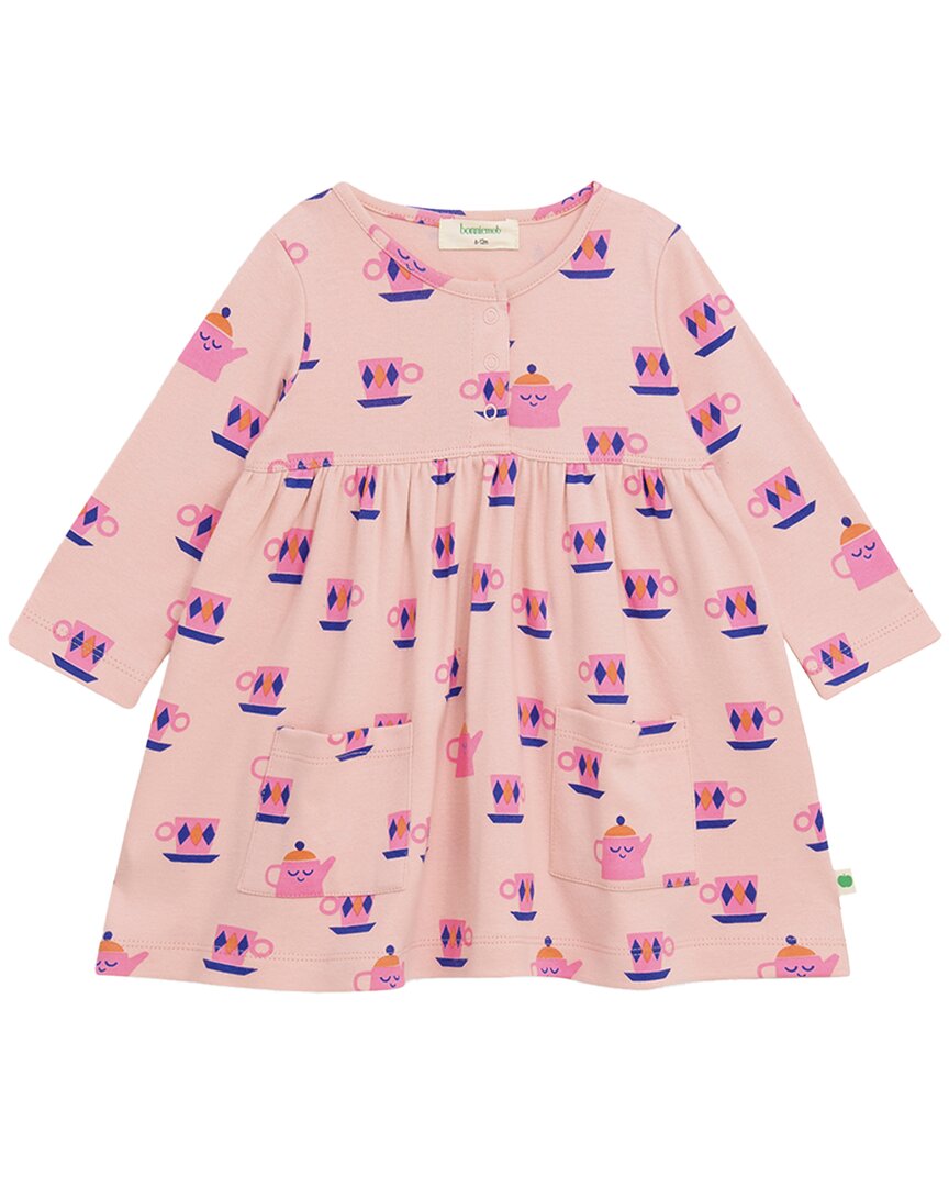 Платье с карманами Bonniemob the bonnie mob, цвет multi
Платье с карманами Bonniemob the bonnie mob, цвет multi