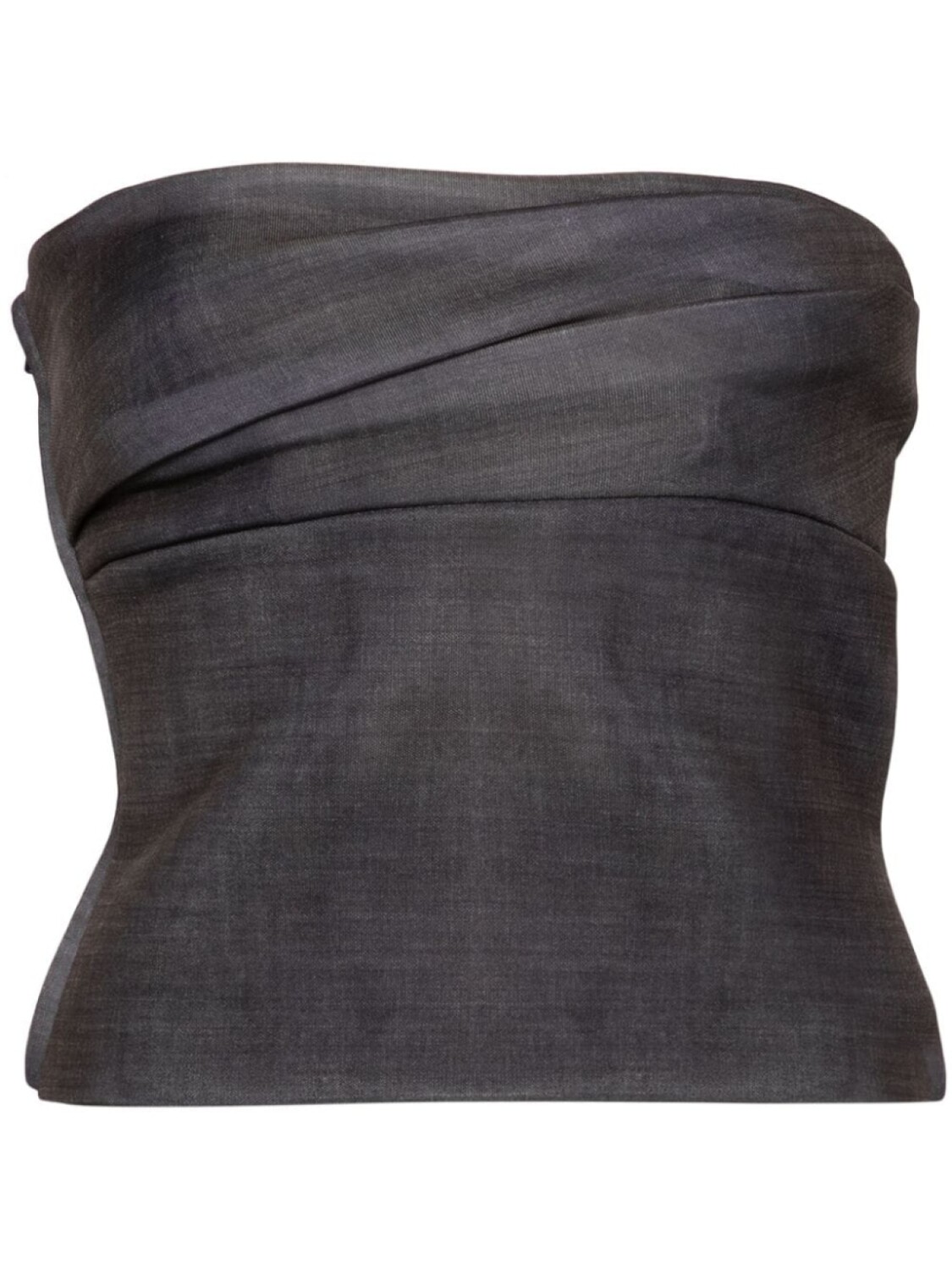 Philosophy Di Lorenzo Serafini плиссированный топ, серый
Philosophy Di Lorenzo Serafini плиссированный топ, серый