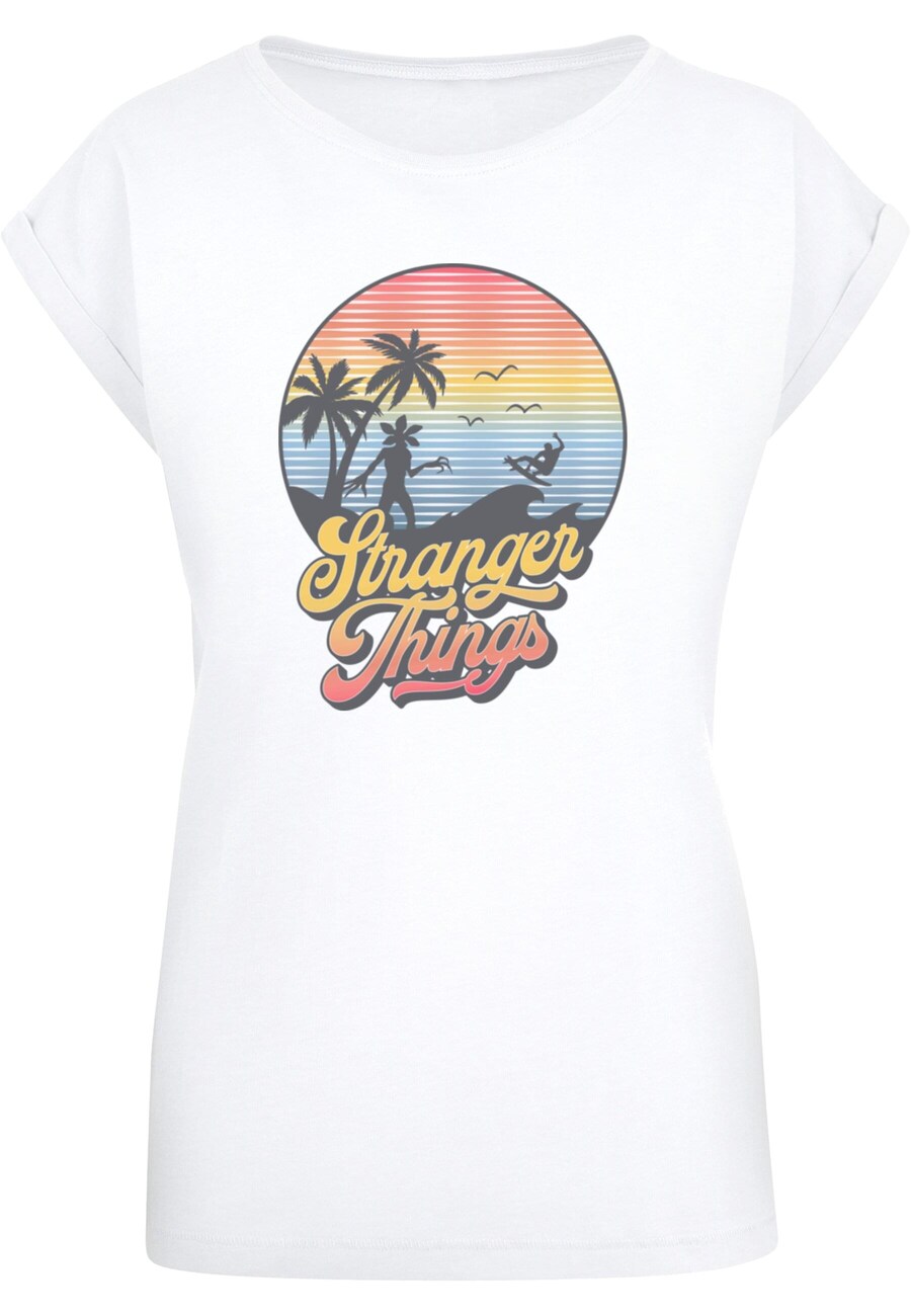 Рубашка ABSOLUTE CULT Stranger Things - LA, белый
Рубашка ABSOLUTE CULT Stranger Things - LA, белый