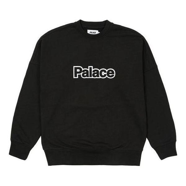 Свитер fw21 word crew sweater 'black' Palace, черный
Свитер fw21 word crew sweater 'black' Palace, черный