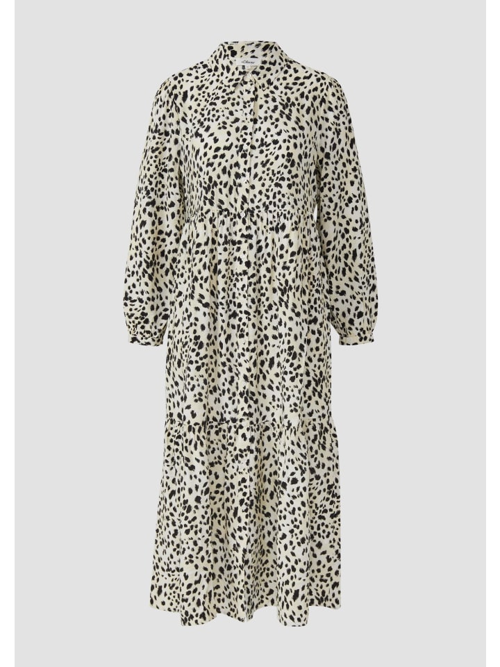 Платье в цвете 02A2_cream s.Oliver
Платье в цвете 02A2_cream s.Oliver