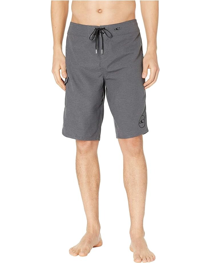 Шорты для плавания O'Neill Santa Cruz Solid 2.0, цвет Heather Black
Шорты для плавания O'Neill Santa Cruz Solid 2.0, цвет Heather Black