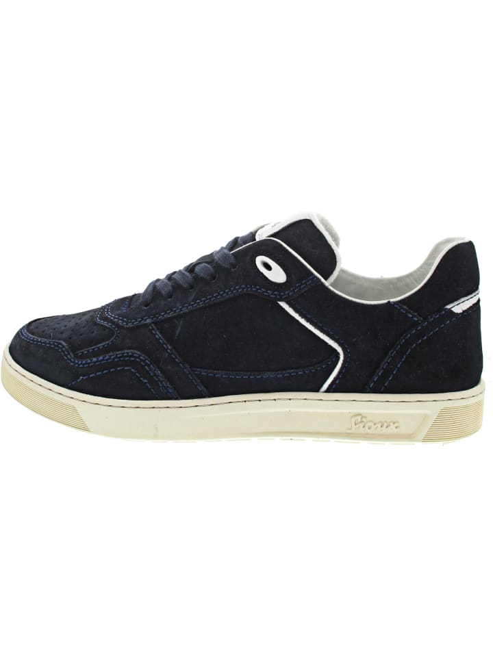 Sioux Кроссовки Tedroso 704 синие
Sioux Кроссовки Tedroso 704 синие