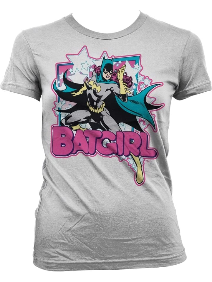 Белая рубашка DC Comics
Белая рубашка DC Comics