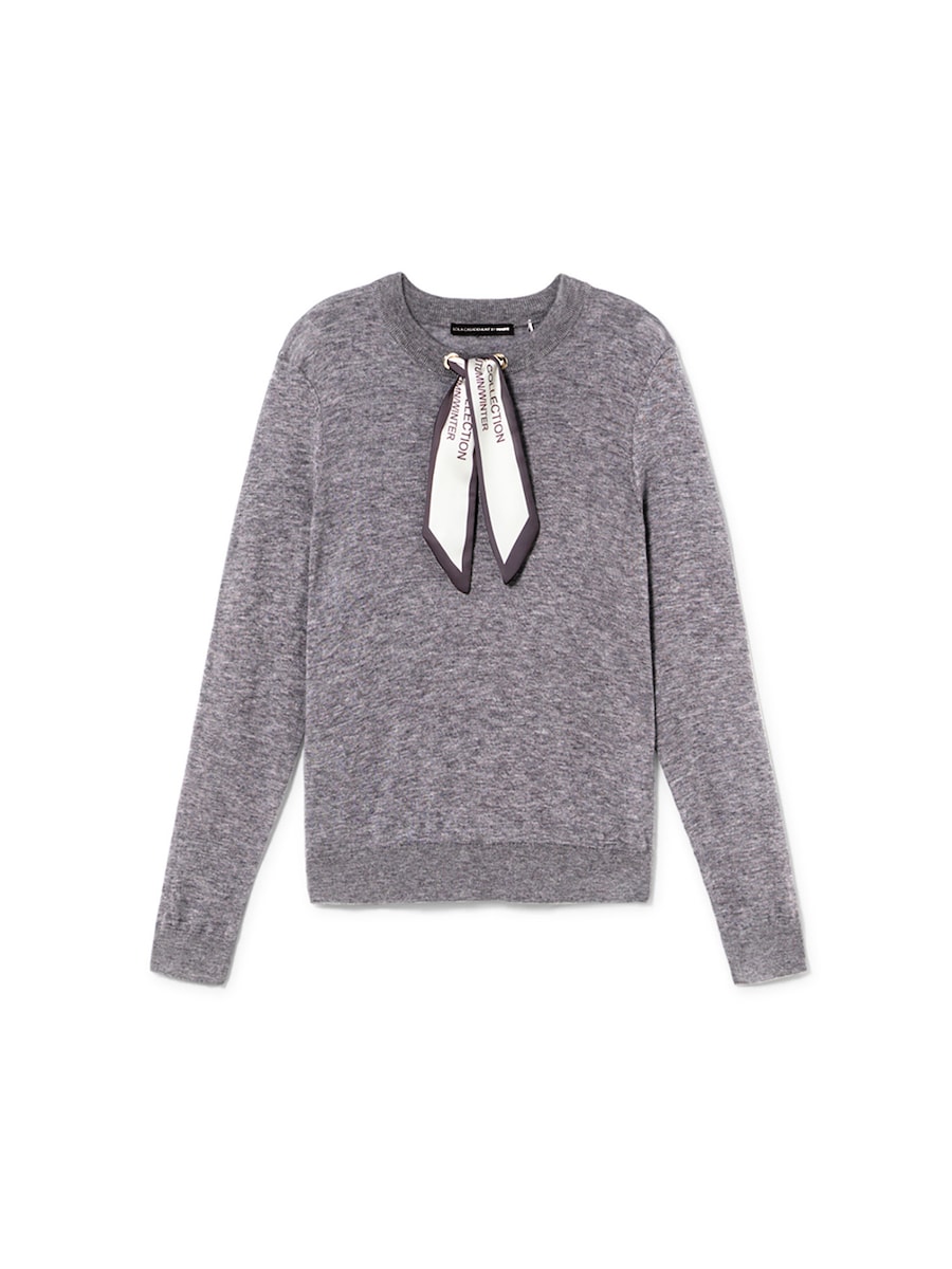Свитер Lola Casademunt, Mottled Grey
Свитер Lola Casademunt, Mottled Grey