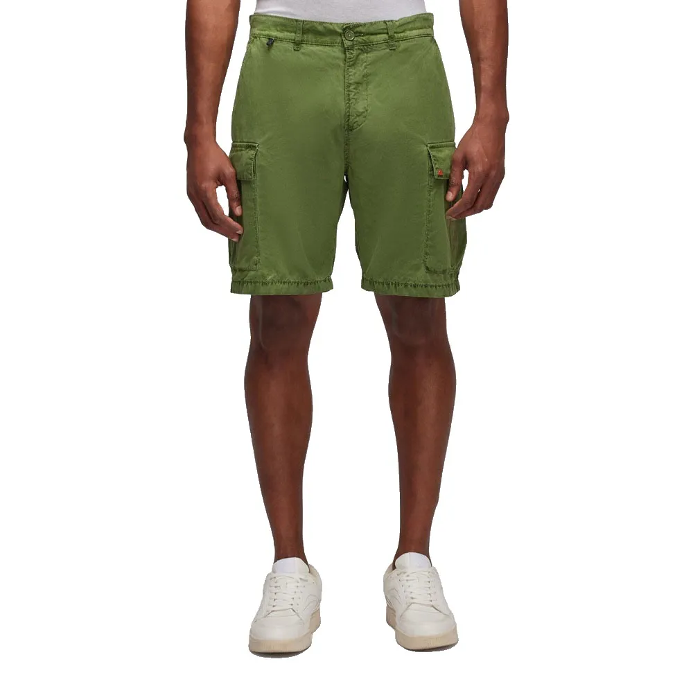 Шорты Sundek Garment-dyed fabric with rainbow, зеленый
Шорты Sundek Garment-dyed fabric with rainbow, зеленый