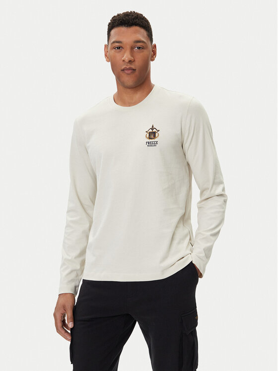 Лонгслив regular fit 252TS2466UJ00703 Aeronautica Militare, бежевый
Лонгслив regular fit 252TS2466UJ00703 Aeronautica Militare, бежевый