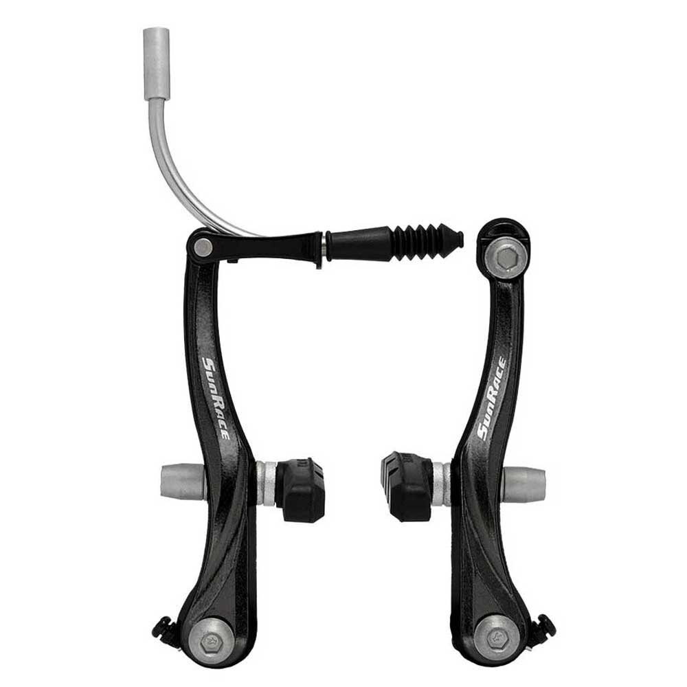 Тормоза SunRace BCM32 110 mm rim caliper
Тормоза SunRace BCM32 110 mm rim caliper