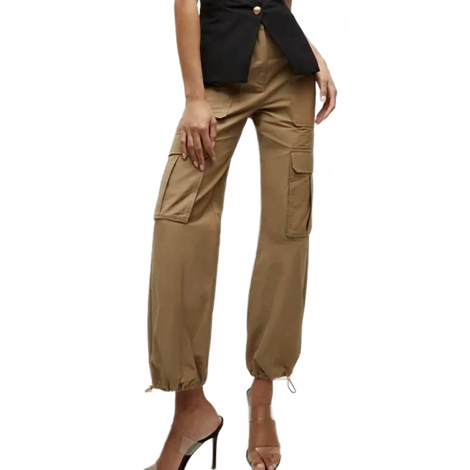 Женские брюки Dari в цвете сепия Veronica Beard, Sepia
Женские брюки Dari в цвете сепия Veronica Beard, Sepia