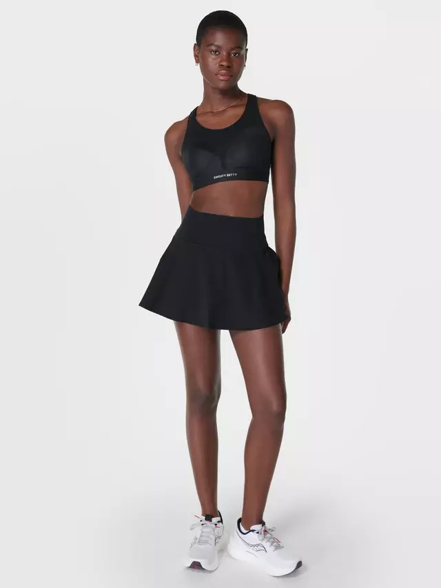 Шорты Sweaty Betty Power Skort, черный
Шорты Sweaty Betty Power Skort, черный