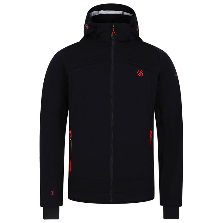 Куртка альпиниста черная - s Dare2B
Куртка альпиниста черная - s Dare2B