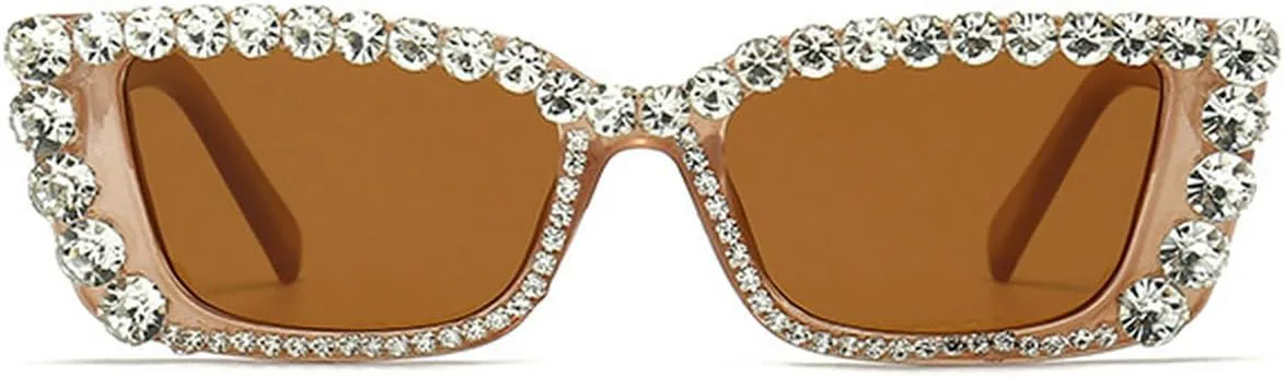 Солнцезащитные очки Melrose Square для женщин, защита UV400, роскошные солнцезащитные очки для женщин, винтажные солнцезащитные очки «кошачий глаз», защита UV400, Tea
Солнцезащитные очки Melrose Square для женщин, защита UV400, роскошные солнцезащитные очки для женщин, винтажные солнцезащитные очки «кошачий глаз», защита UV400, Tea