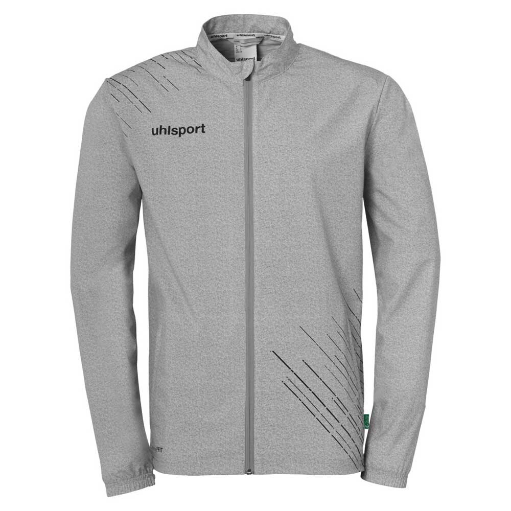 Куртка Uhlsport Score 26 Evo Woven, серый
Куртка Uhlsport Score 26 Evo Woven, серый